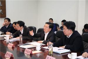 市委副書記、市長陳偉俊調(diào)研市城投集團(tuán)