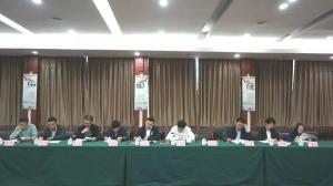 城市集團(tuán)黨委書記、董事長(zhǎng)周建新一行來(lái)房總集團(tuán)開展2019年度工作