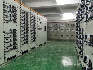  達昌府、嘉匯商業(yè)中心通電工程加快推進
