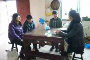 “迎新春、送溫暖”公司開展走訪慰問志愿服務(wù)活動