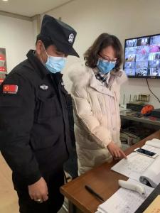 [ 戰(zhàn)“疫”中的房總?cè)耍ǘ——你的安康，我來守護(hù)