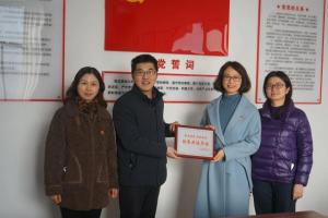 激活“黨建+”生命力！打造企業(yè)和社區(qū)共建共治“互動圈”